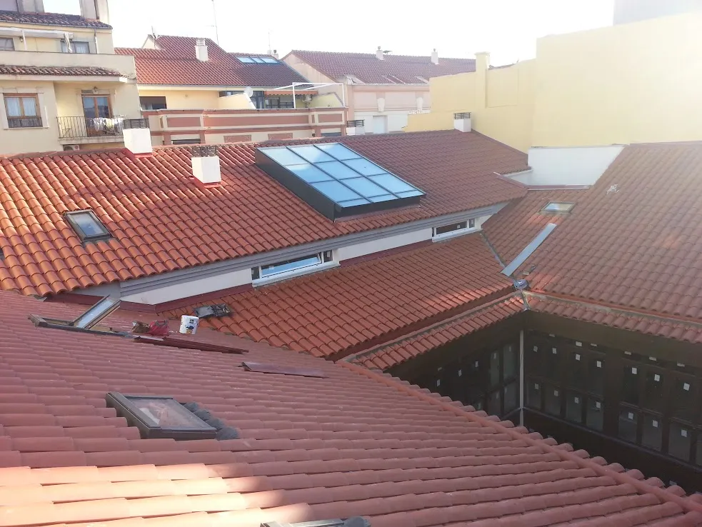 Foto del proyecto COMUNIDAD DE PROPIETARIO SANTA CLARA I